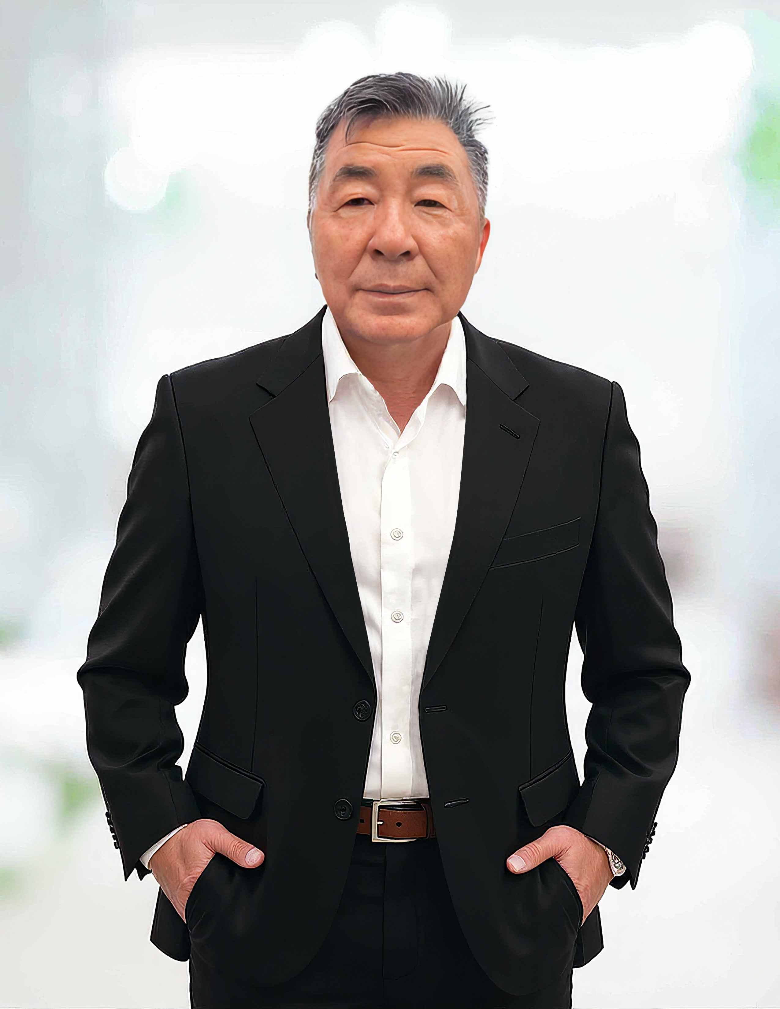 Jason Kim, Broker of Record / Managing Partner at Mach1 Capital